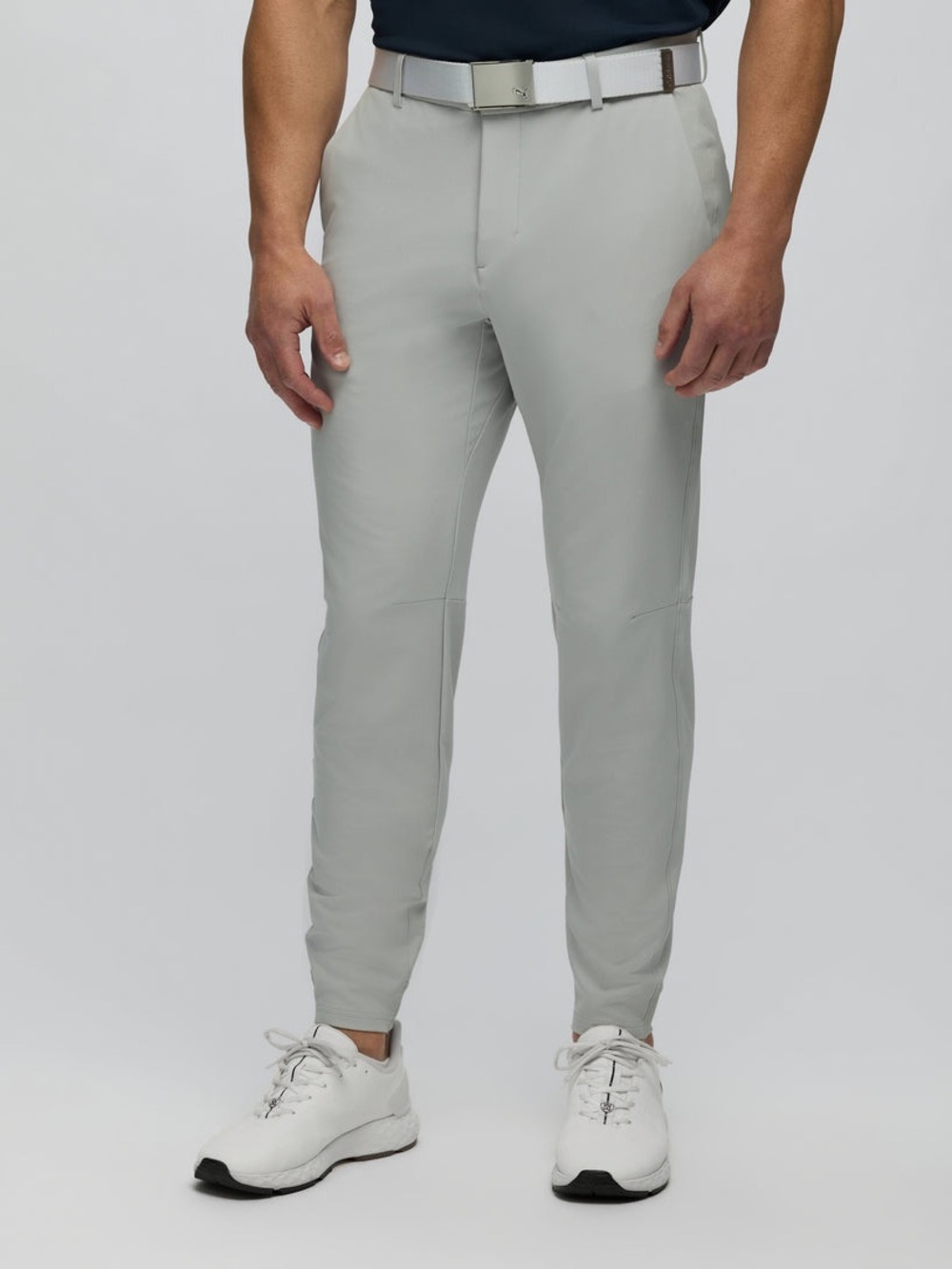 UNRL Light Gray Men's Golf Athletic Pants